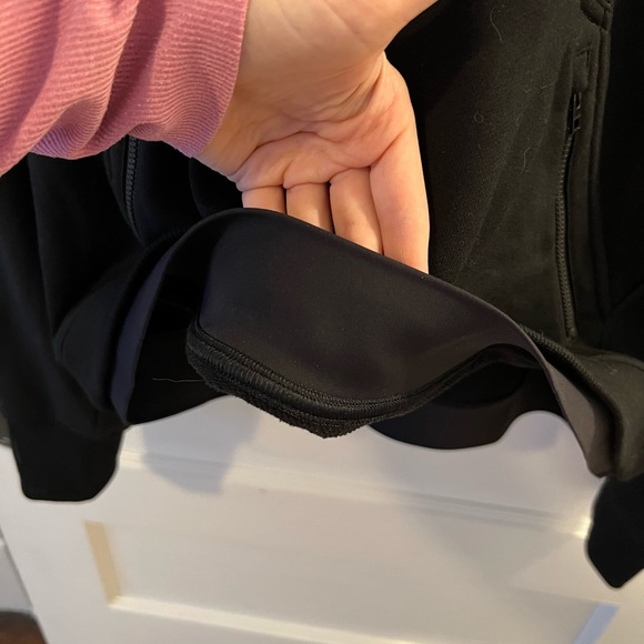 Athleta Hoodie Black - Picture 6 of 11